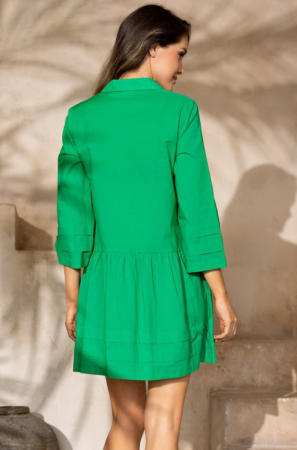 Rochelle 1610 short summer dress
