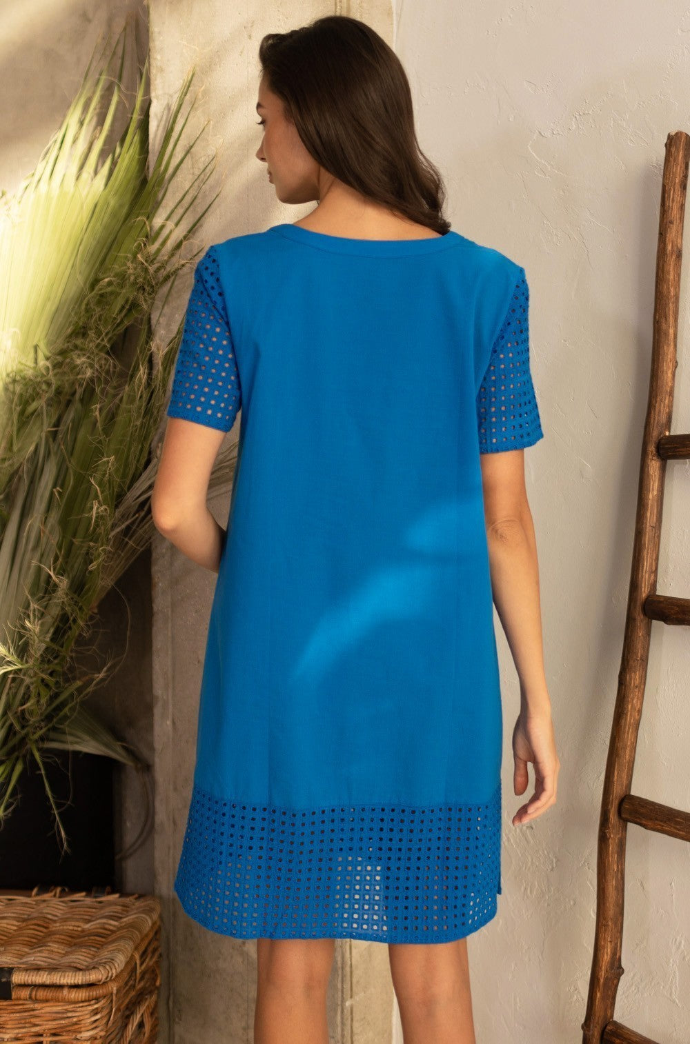 Rochelle 1615 Knee-lenght summer dress/tunic