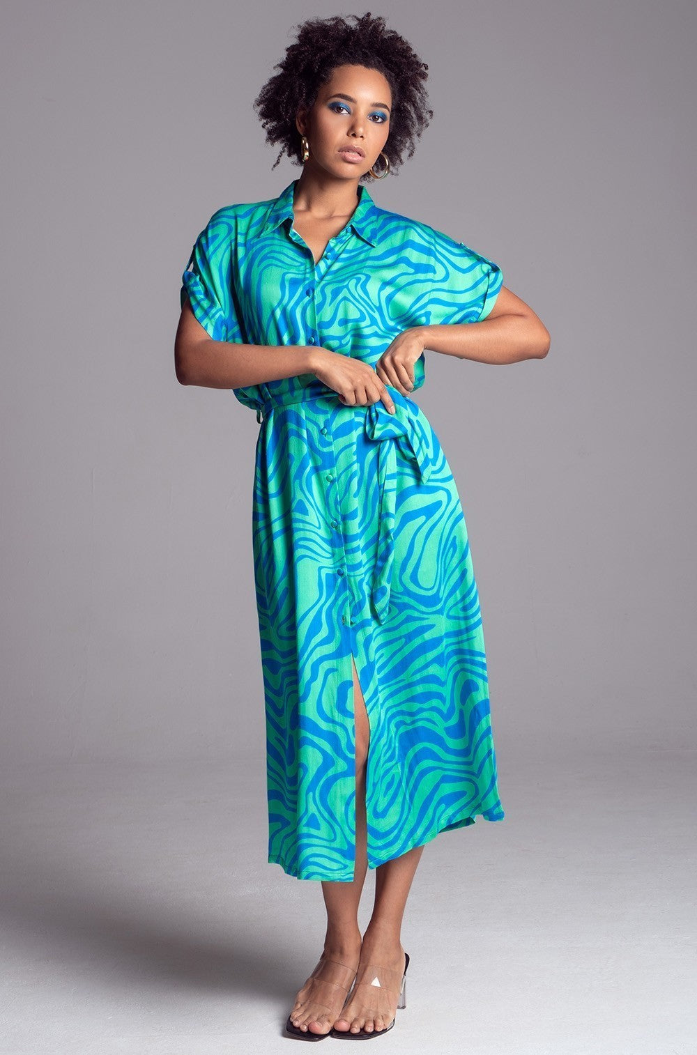 Seville 5067 Maxi Dress