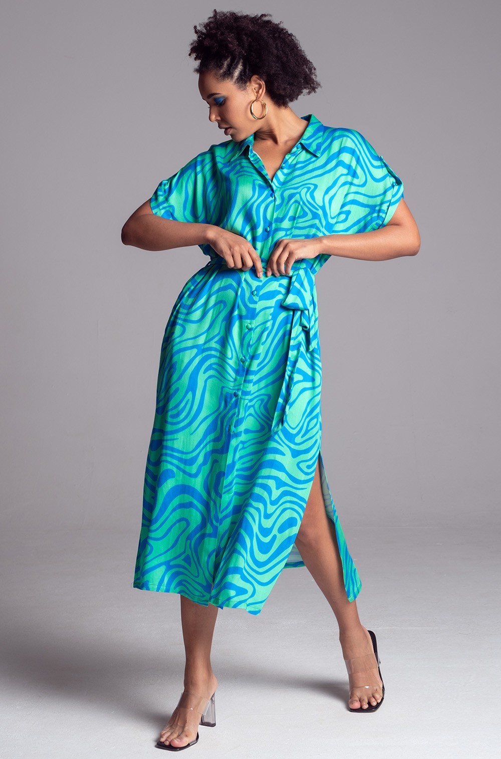 Seville 5067 Maxi Dress