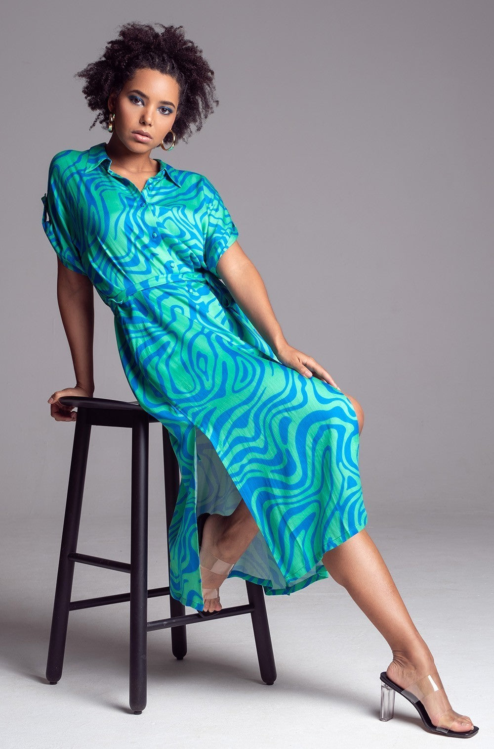 Seville 5067 Maxi Dress