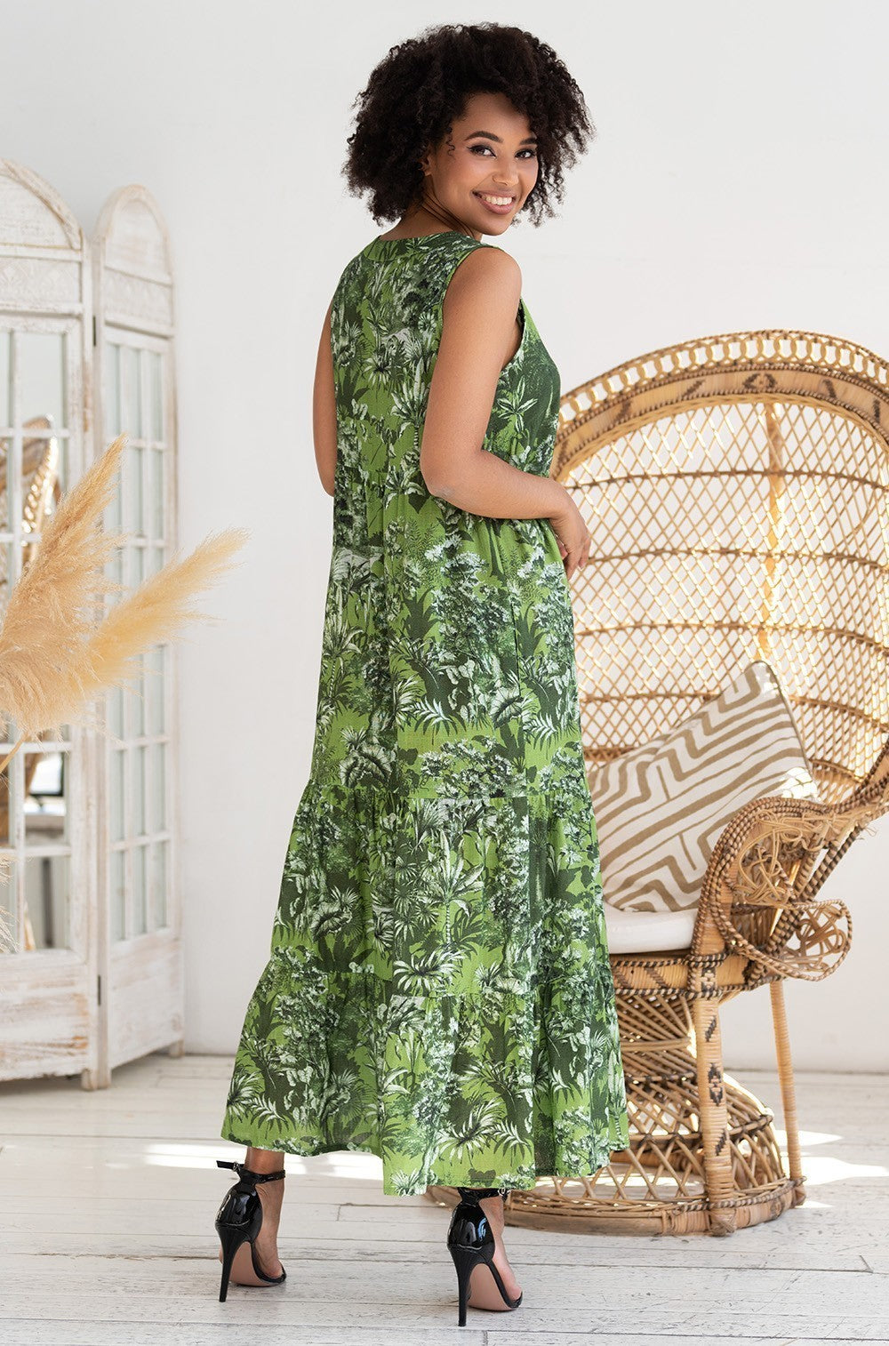 Cruise 5238 Maxi Dress