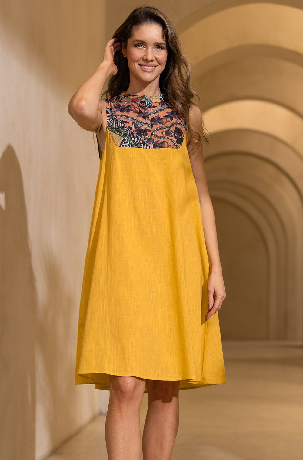 Camboja 5271 Summer dress