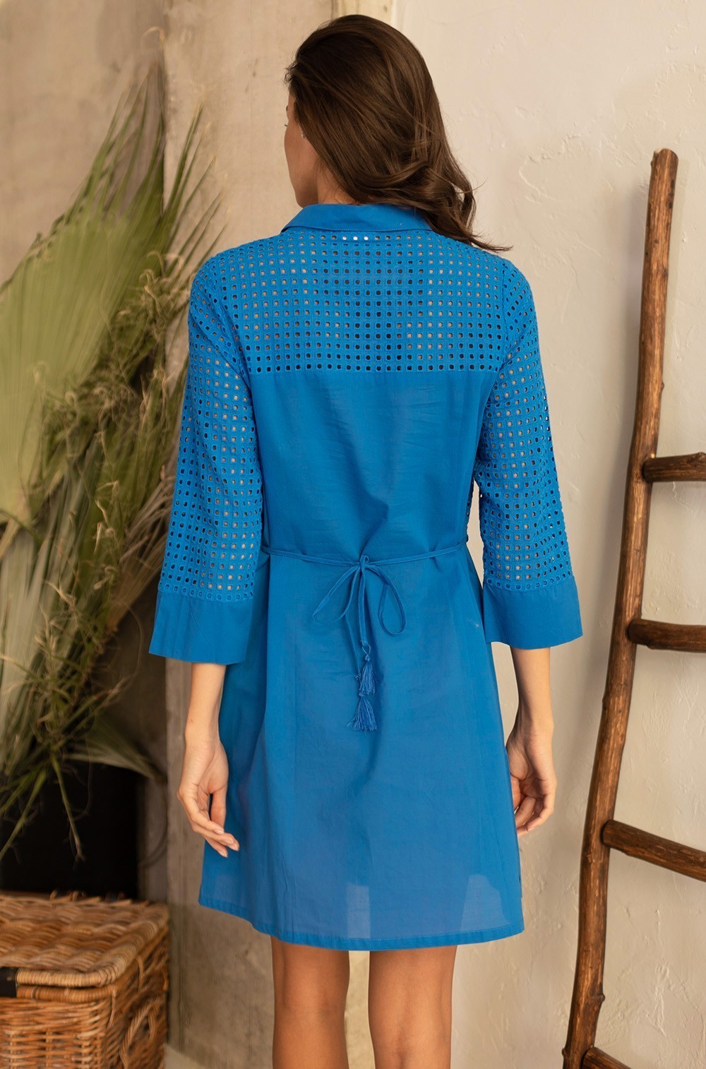 Rochelle 1617 Knee-lenght summer dress/tunic