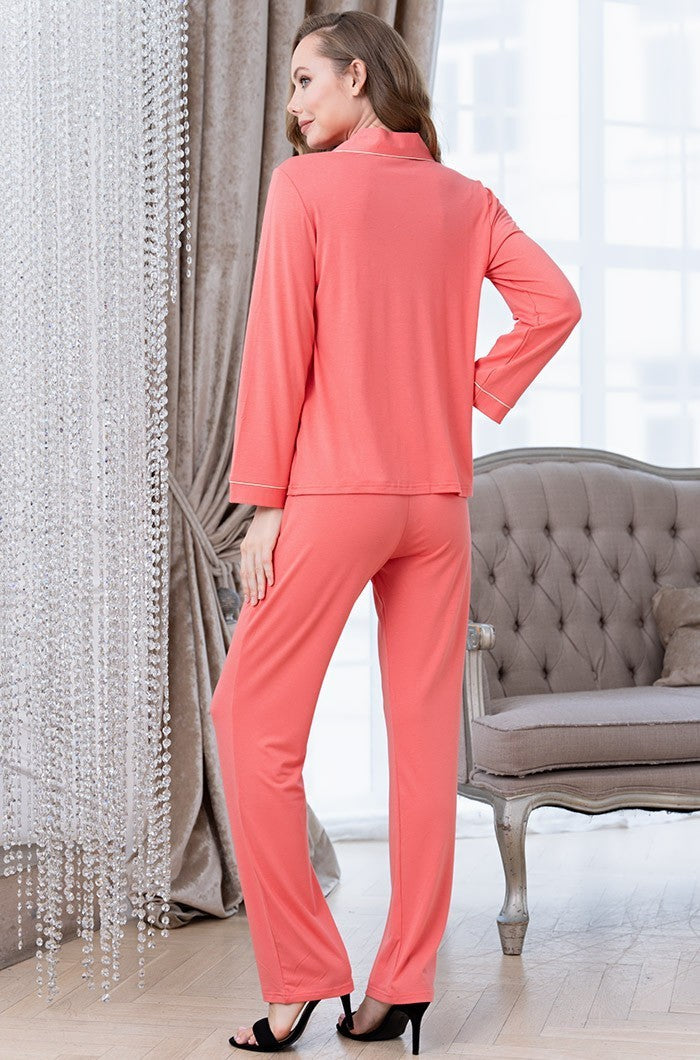Maria 1725G Two-pieces Home Set