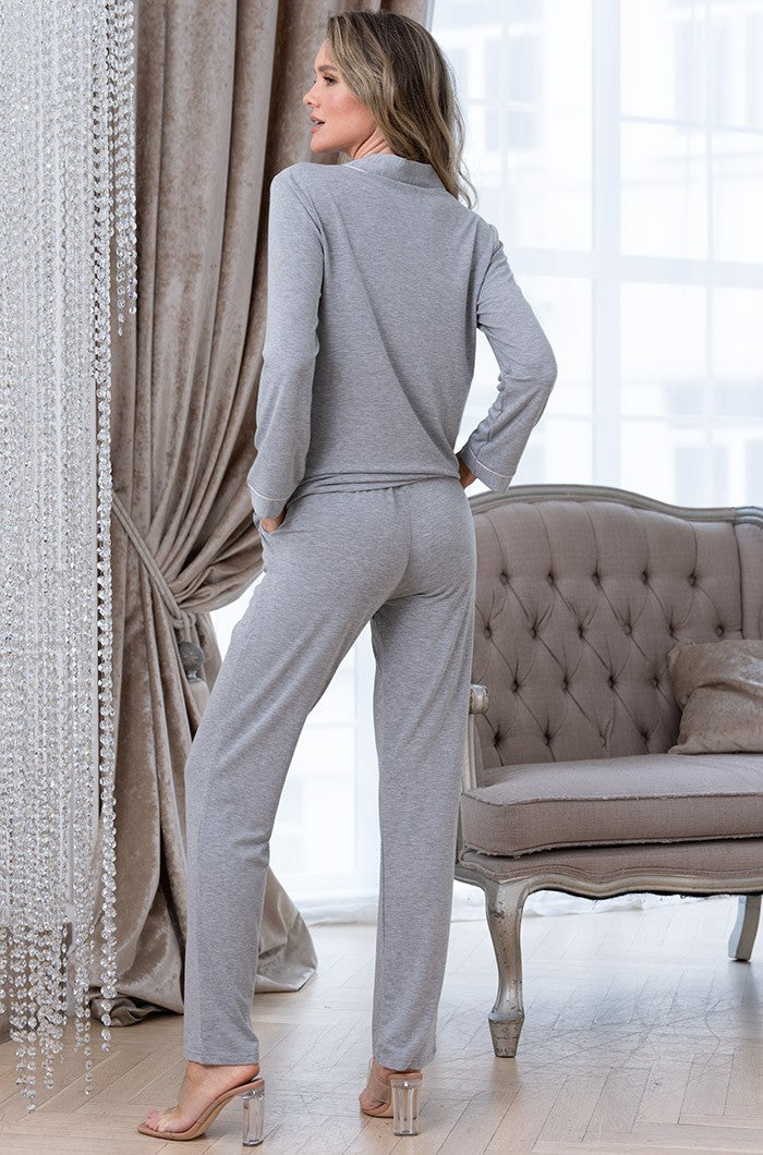 Maria Two-pieces Trousers set 1726G