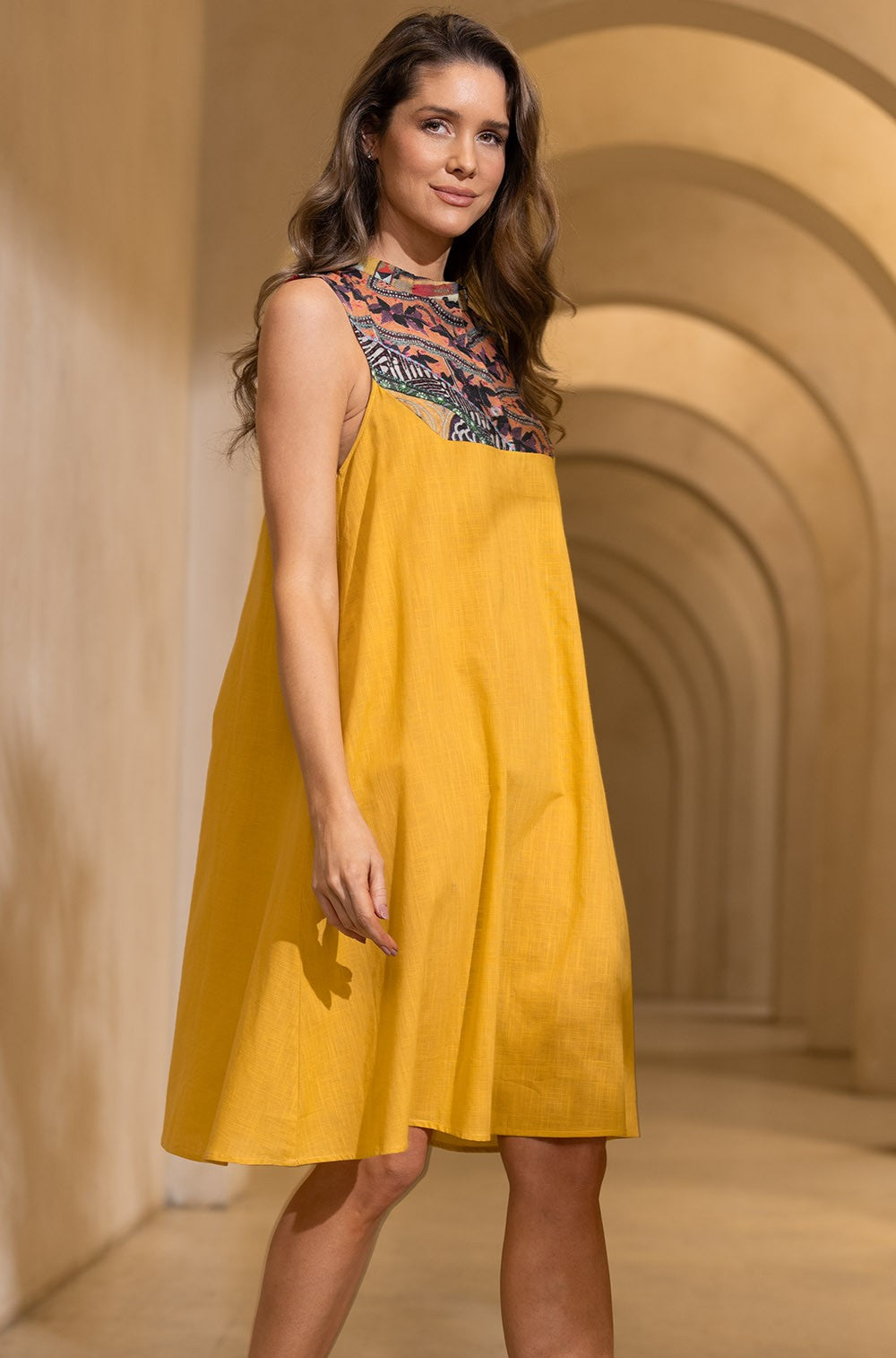 Camboja 5271 Summer dress