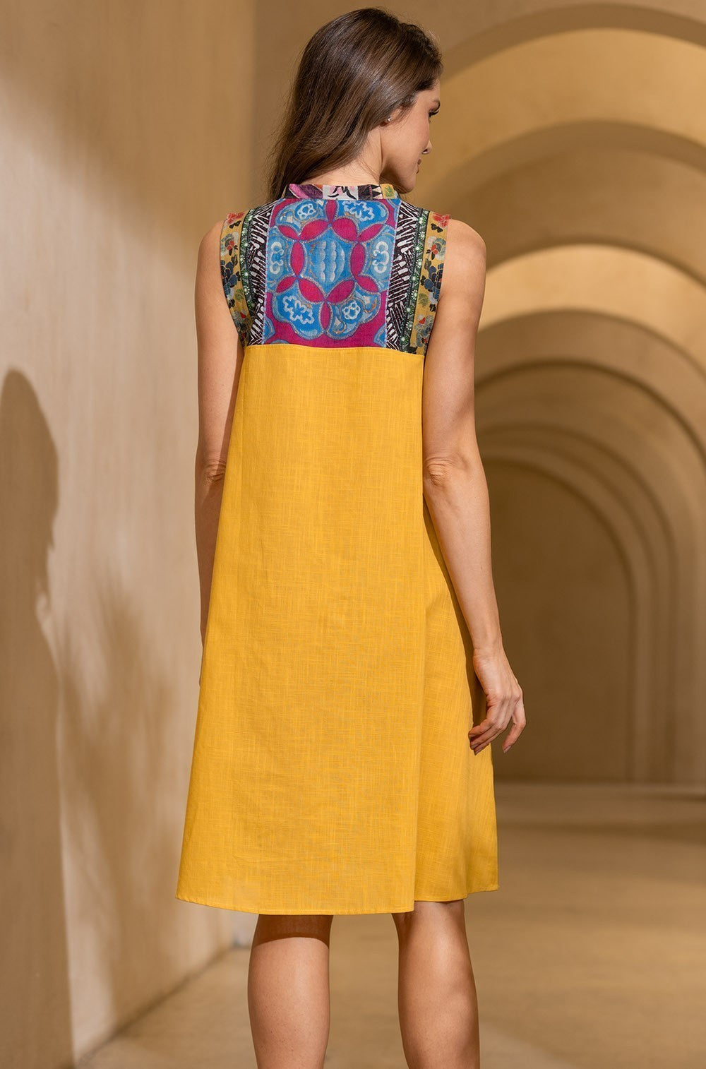 Camboja 5271 Summer dress
